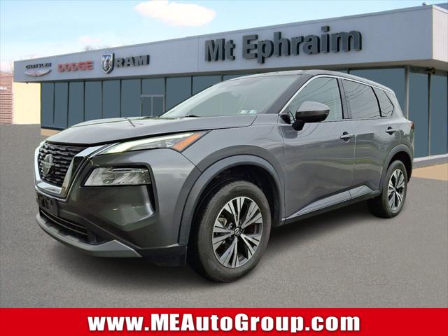 2021 Nissan Rogue SV Intelligent AWD 2021 Nissan Rogue SV Intelligent AWD
