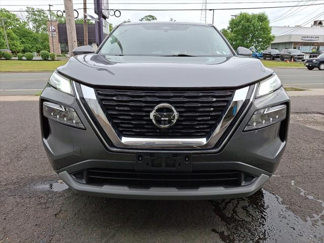 2021 Nissan Rogue SV Intelligent AWD 2021 Nissan Rogue SV Intelligent AWD