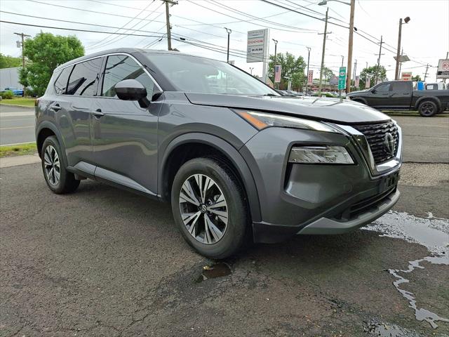 2021 Nissan Rogue SV Intelligent AWD 2021 Nissan Rogue SV Intelligent AWD