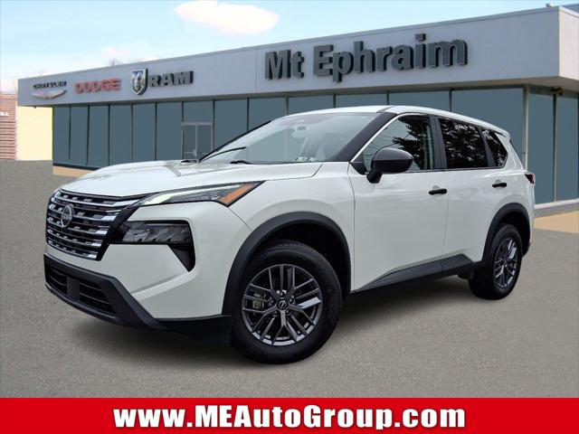 2024 Nissan Rogue S Intelligent AWD 2024 Nissan Rogue S Intelligent AWD