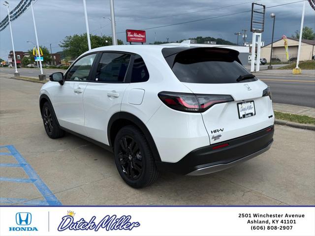 2026 Honda HR-V AWD Sport