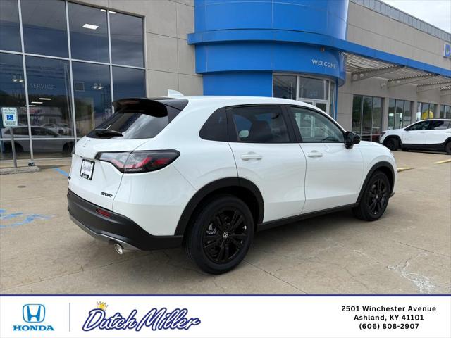 2026 Honda HR-V AWD Sport