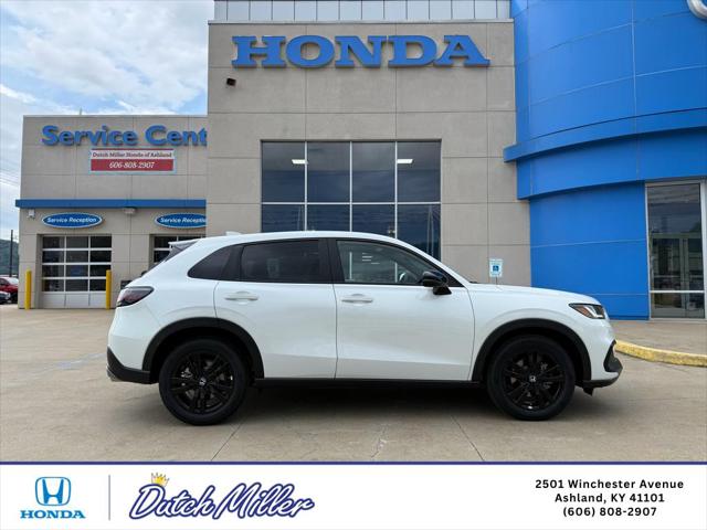 2026 Honda HR-V AWD Sport