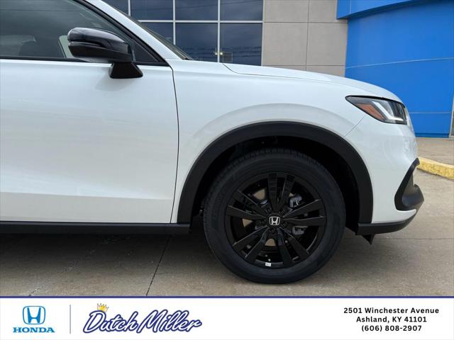 2026 Honda HR-V AWD Sport