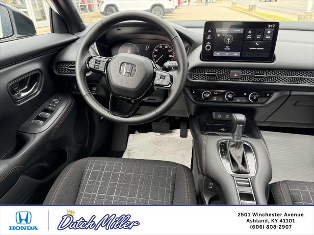 2026 Honda HR-V AWD Sport
