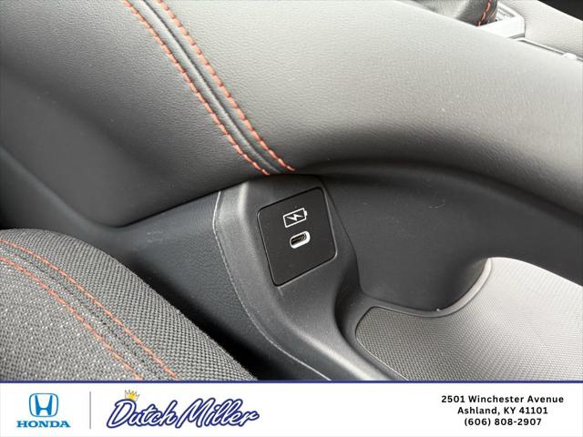 2026 Honda HR-V AWD Sport