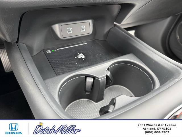 2026 Honda HR-V AWD Sport