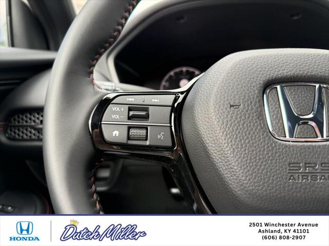 2026 Honda HR-V AWD Sport