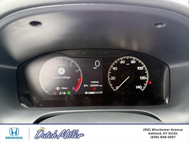 2026 Honda HR-V AWD Sport
