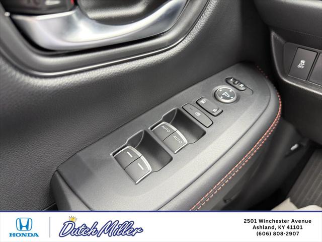 2026 Honda HR-V AWD Sport
