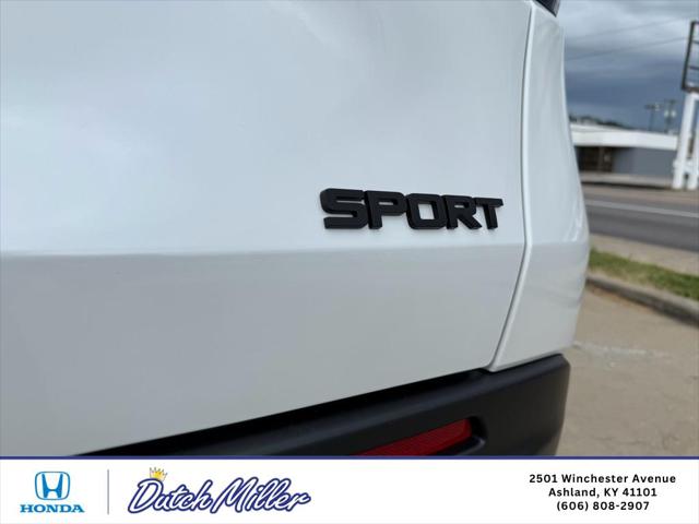 2026 Honda HR-V AWD Sport
