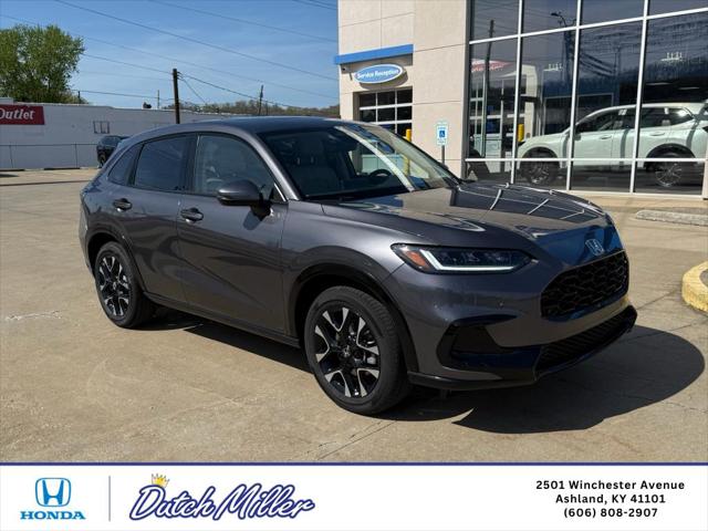 2026 Honda HR-V AWD EX-L for sale in Ashland, KY