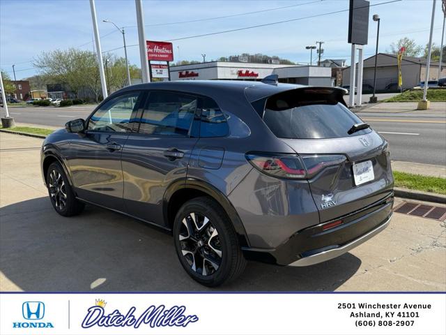 2026 Honda HR-V AWD EX-L