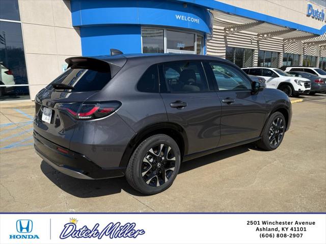 2026 Honda HR-V AWD EX-L