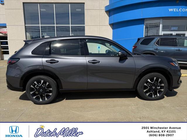2026 Honda HR-V AWD EX-L