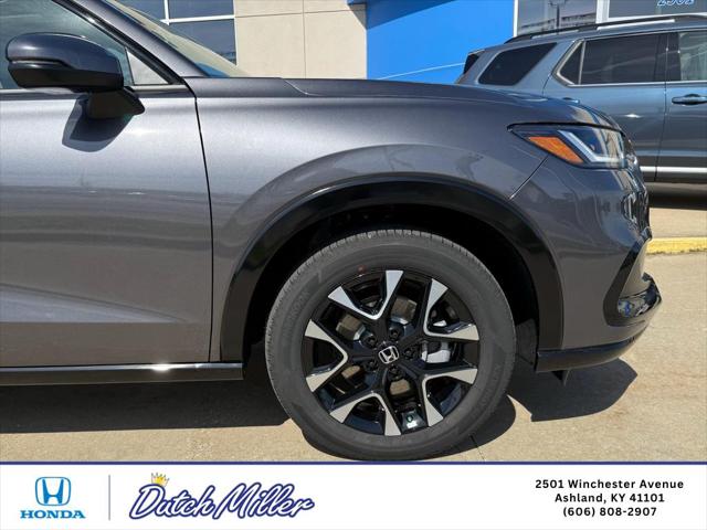2026 Honda HR-V AWD EX-L