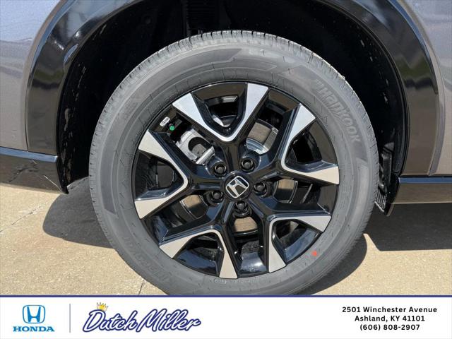 2026 Honda HR-V AWD EX-L