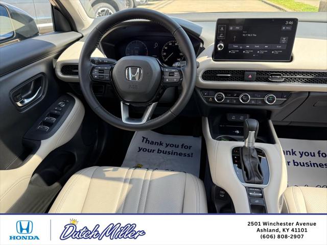 2026 Honda HR-V AWD EX-L