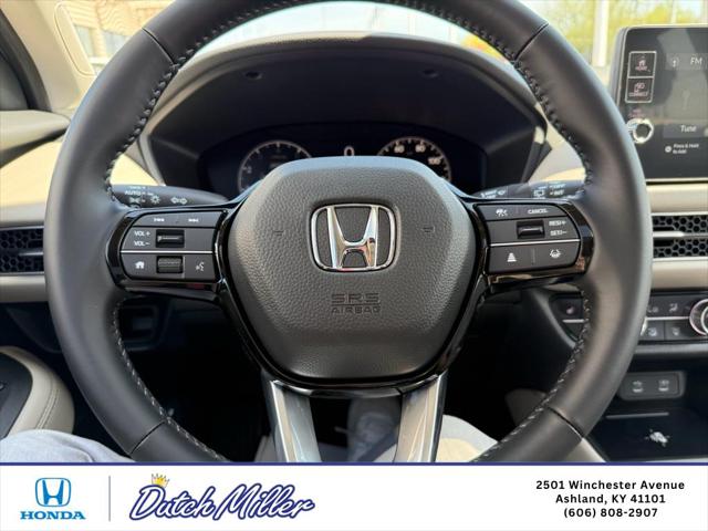 2026 Honda HR-V AWD EX-L