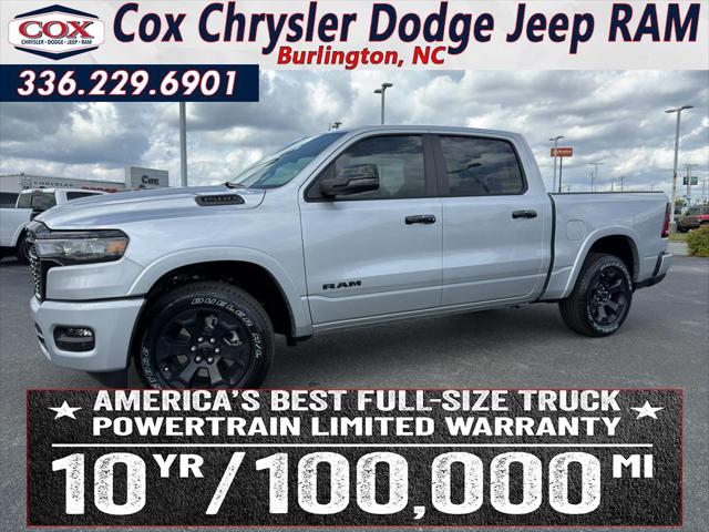 2026 Ram 1500 Big Horn Crew Cab 4x4 57 Box for sale in Burlington, NC