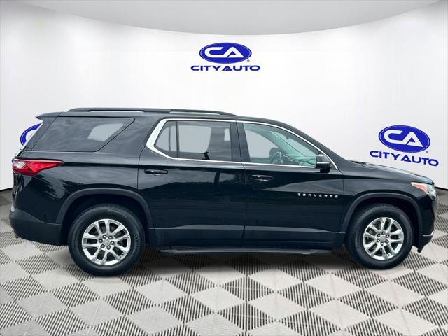 2019 Chevrolet Traverse 1LT