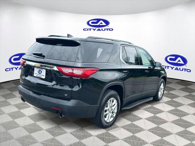 2019 Chevrolet Traverse 1LT