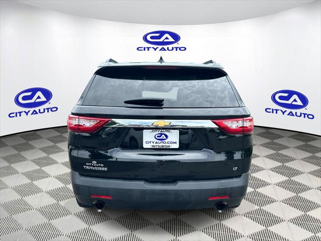 2019 Chevrolet Traverse 1LT