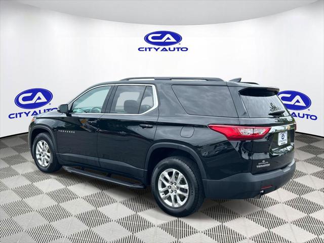 2019 Chevrolet Traverse 1LT