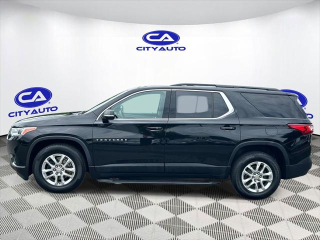 2019 Chevrolet Traverse 1LT
