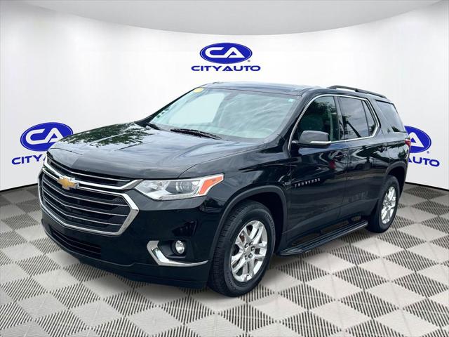 2019 Chevrolet Traverse 1LT