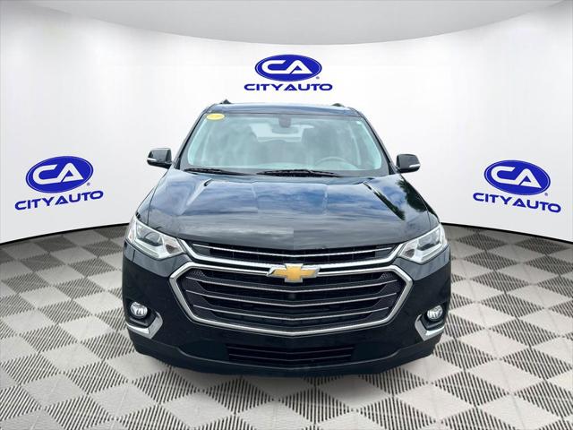 2019 Chevrolet Traverse 1LT