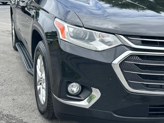 2019 Chevrolet Traverse 1LT