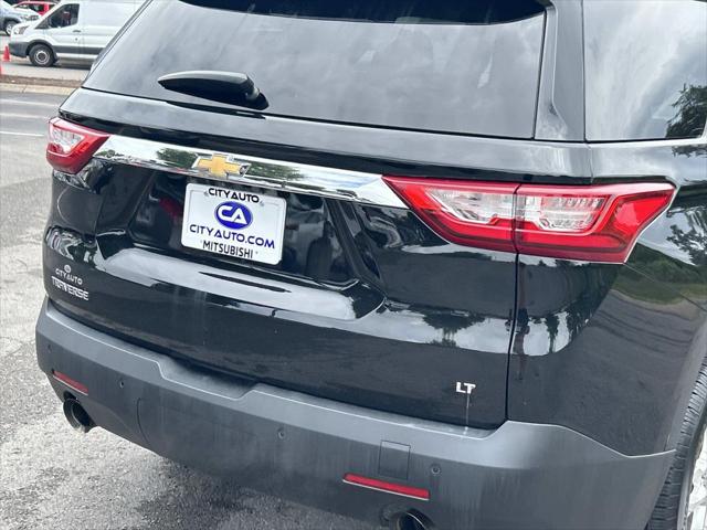 2019 Chevrolet Traverse 1LT