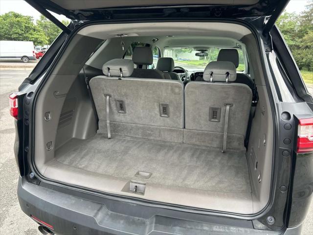 2019 Chevrolet Traverse 1LT