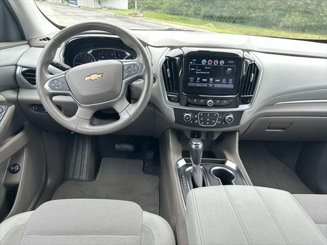 2019 Chevrolet Traverse 1LT