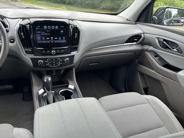 2019 Chevrolet Traverse 1LT