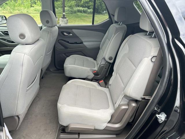 2019 Chevrolet Traverse 1LT