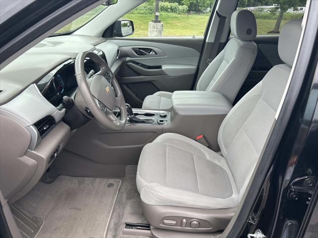 2019 Chevrolet Traverse 1LT