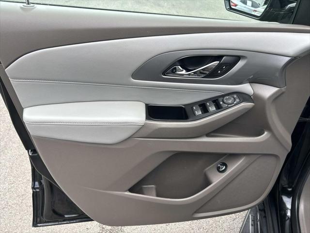 2019 Chevrolet Traverse 1LT