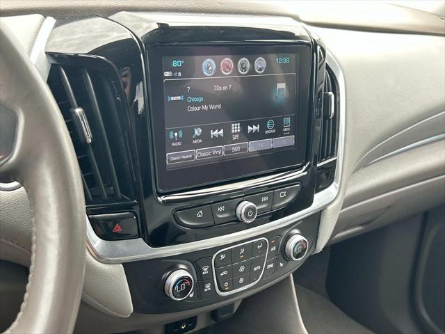 2019 Chevrolet Traverse 1LT