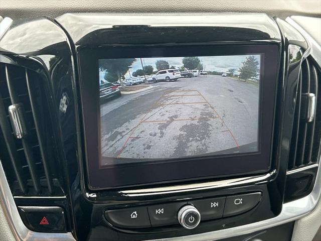 2019 Chevrolet Traverse 1LT