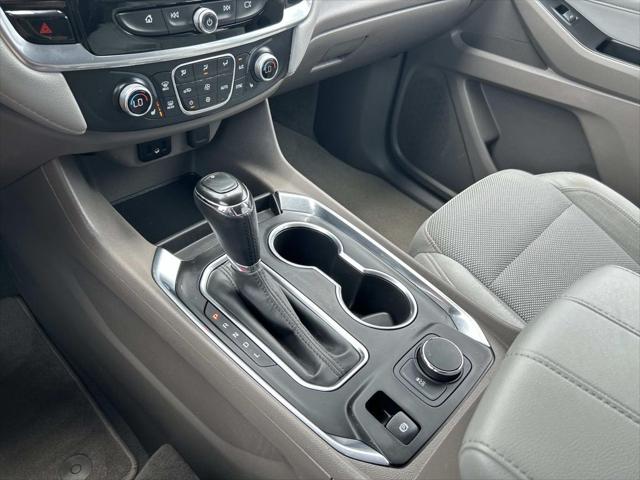 2019 Chevrolet Traverse 1LT
