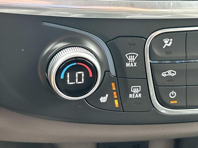 2019 Chevrolet Traverse 1LT