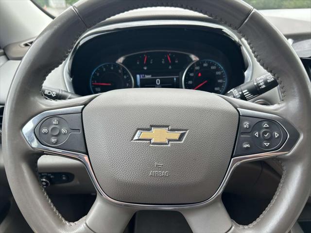 2019 Chevrolet Traverse 1LT