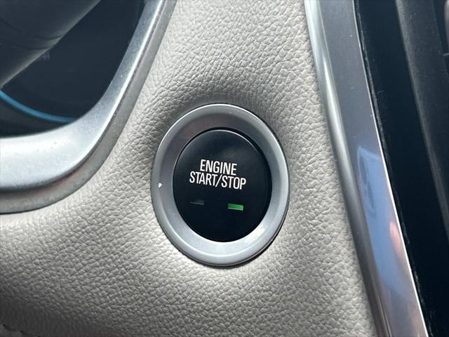 2019 Chevrolet Traverse 1LT