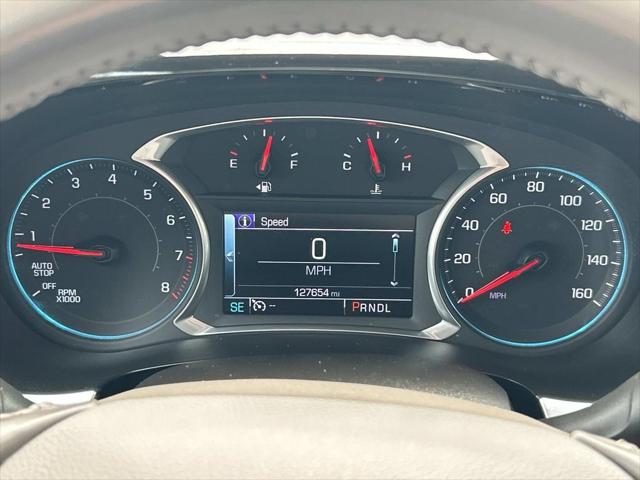 2019 Chevrolet Traverse 1LT