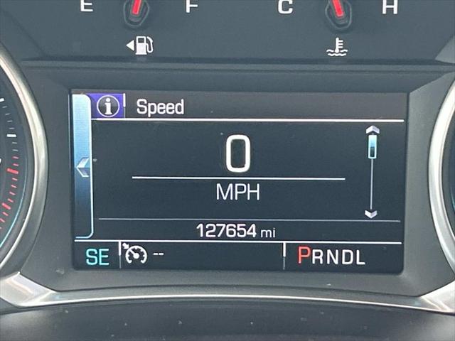 2019 Chevrolet Traverse 1LT