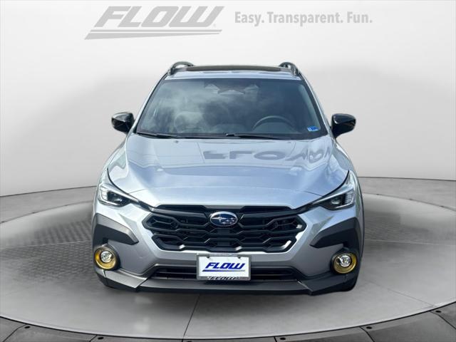 2026 Subaru Crosstrek Sport