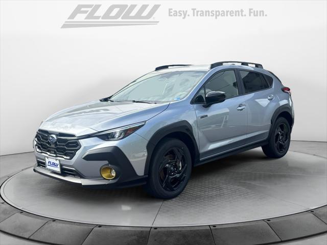 2026 Subaru Crosstrek Sport
