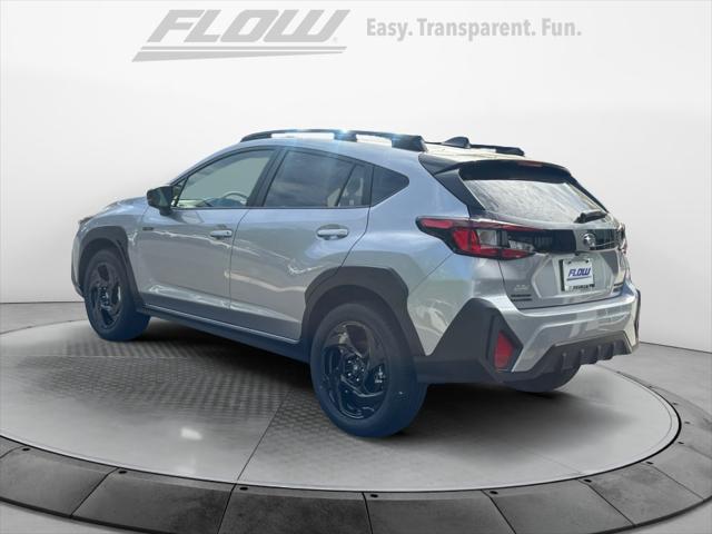 2026 Subaru Crosstrek Sport